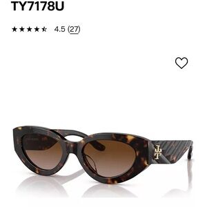 Tory Burch Sunglasses